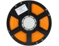 Preview: Flashforge PLA Vollfarbig Orange 1.75 mm 1 kg