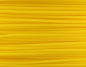 Preview: Flashforge PLA Vollfarbig Gelb 1.75 mm 1 kg