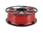 Preview: Flashforge PETG Vollfarbig Rot 1.75 mm 1 kg