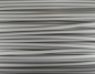 Preview: Flashforge PLA Vollfarbig Silber 1.75 mm 1 kg