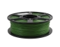 Preview: Flashforge PLA Matt Grün 1.75 mm 1 kg