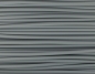 Preview: Flashforge PLA Matt Hellgrau 1.75 mm 1 kg