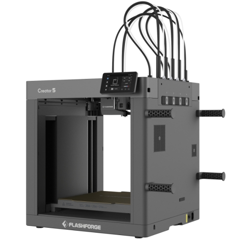 Preview: Flashforge Creator 5