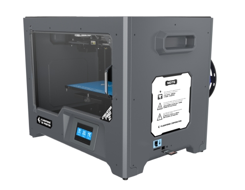 Preview: Flashforge Creator Pro 2 (B-Ware)