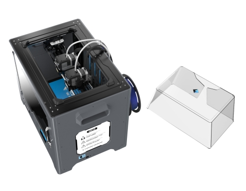 Preview: Flashforge Creator Pro 2 (B-Ware)