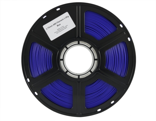 Preview: Flashforge ABS Filament Blau 1.75 mm 1 kg