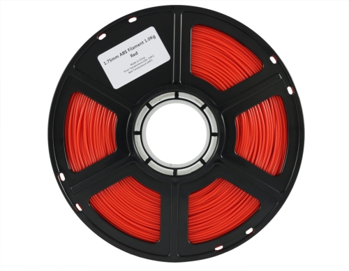 Preview: Flashforge ABS Filament Rot 1.75 mm 1 kg