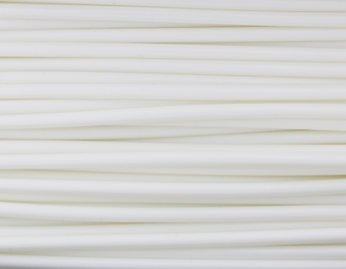 Preview: Flashforge ABS Filament Weiss 1.75 mm 1 kg