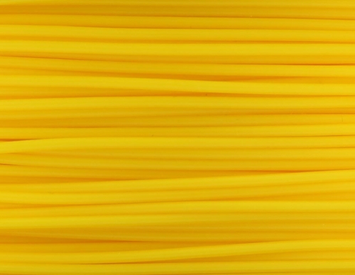 Preview: Flashforge ABS Filament Gelb 1.75 mm 0.5 kg