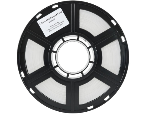 Preview: Flashforge HIPS Natur 1.75 mm 0.5 kg