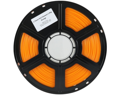 Flashforge PLA Vollfarbig Orange 1.75 mm 1 kg