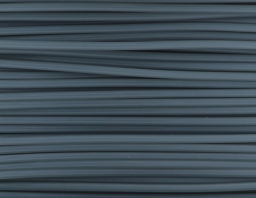 Preview: Flashforge PLA Vollfarbig Grau 1.75 mm 1 kg