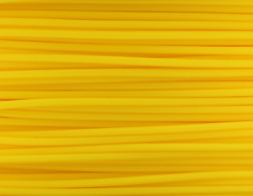 Preview: Flashforge ABS Filament Gelb 1.75 mm 1 kg