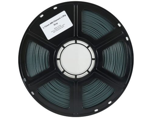 Flashforge ABS Filament Grau 1.75 mm 1 kg