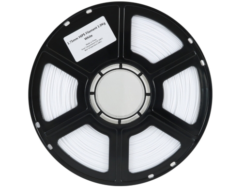 Preview: Flashforge HIPS Weiss 1.75 mm 1 kg