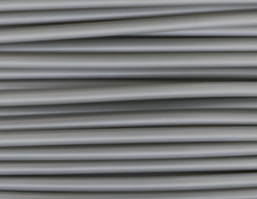 Preview: Flashforge ABS Filament Silber 1.75 mm 0.5 kg
