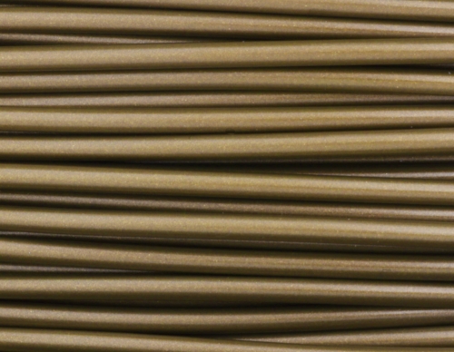 Preview: Flashforge ABS Filament Gold 1.75 mm 0.5 kg