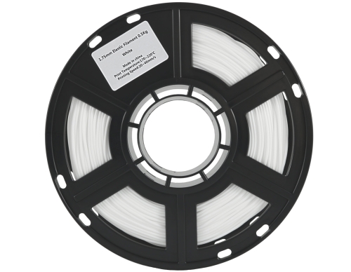 Preview: Flashforge Elastic Weiss 1.75 mm 0.5 kg
