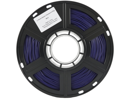 Preview: Flashforge Elastic Blau 1.75 mm 0.5 kg