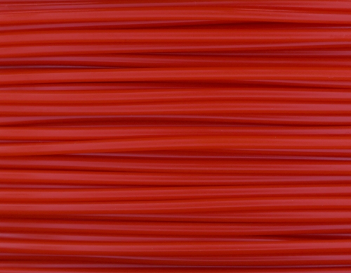 Preview: Flashforge PETG Vollfarbig Rot 1.75 mm 1 kg