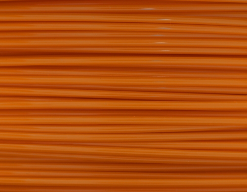 Preview: Flashforge PETG Vollfarbig Orange 1.75 mm 1 kg