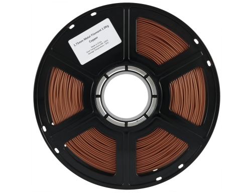Preview: Flashforge Metallgefüllt Kupfer 1.75 mm 1 kg