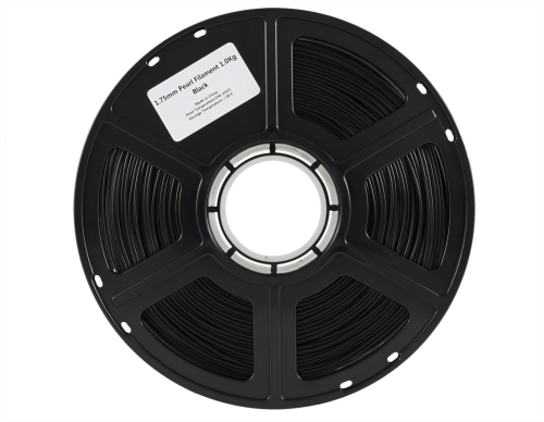 Preview: Flashforge Pearl Schwarz 1.75 mm 1 kg