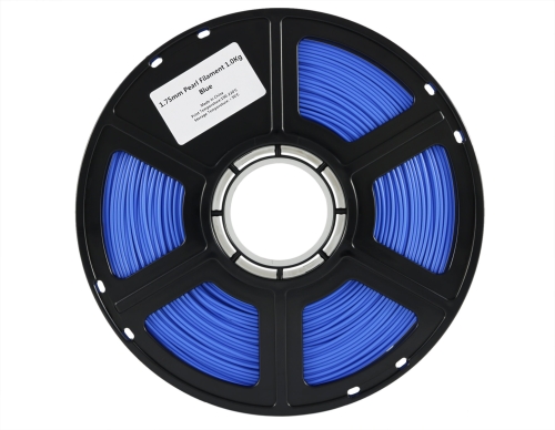 Preview: Flashforge Pearl Blau 1.75 mm 1 kg