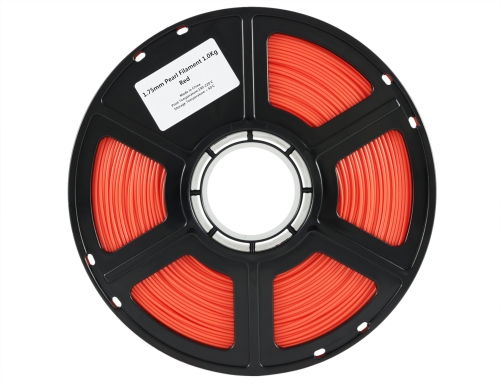 Preview: Flashforge Pearl Rot 1.75 mm 1 kg