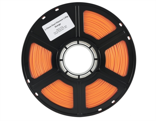 Preview: Flashforge Pearl Orange 1.75 mm 1 kg