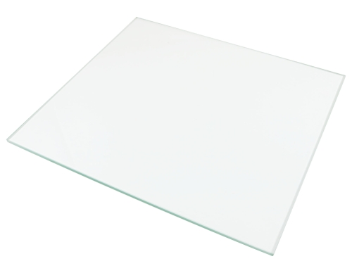 Glasplatte Bauoberfläche Guider 2/2s