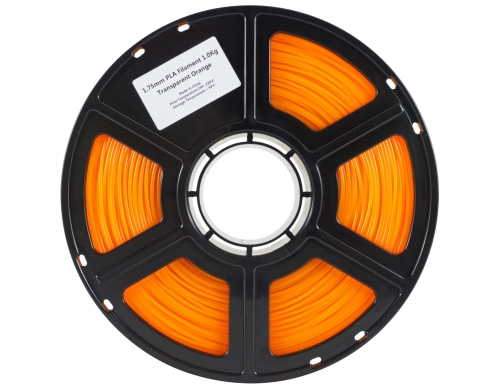 Preview: Flashforge ABS PRO Orange 1.75 mm 1 kg