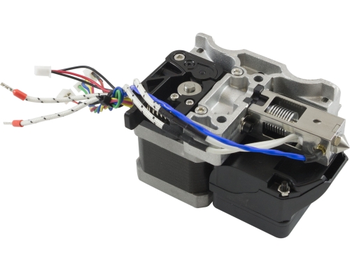 Extruder Block Links Creator 3 mit 3-Pin Levelingsensor (Upgrade)