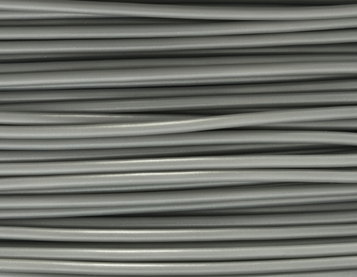Preview: Flashforge ABS Filament Silber 1.75 mm 1 kg