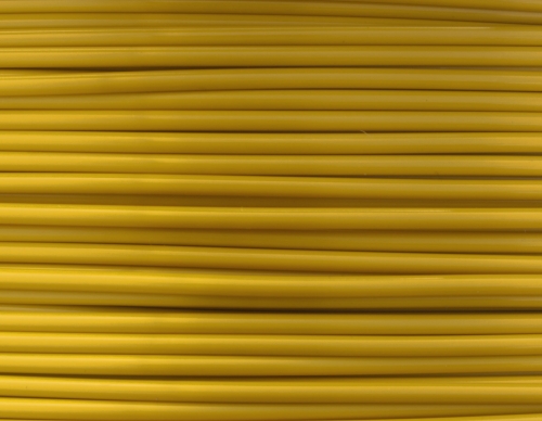 Preview: Flashforge PLA Seidenglanz Gold 1.75 mm 1 kg