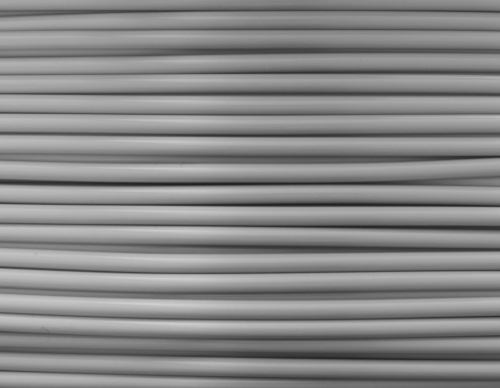 Preview: Flashforge PLA Seidenglanz Silber 1.75 mm 1 kg