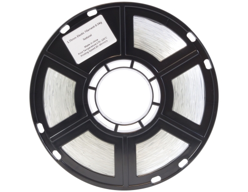Preview: Flashforge Elastic Natur 1.75 mm 0.5 kg