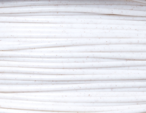 Preview: Flashforge PLA Marmor Braun 1.75 mm 0.5 kg