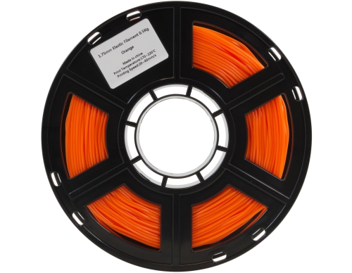 Preview: Flashforge Elastic Orange 1.75 mm 0.5 kg