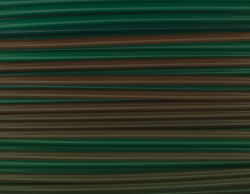 Preview: Flashforge PLA Vollfarbig Regenbogen 1.75 mm 1 kg