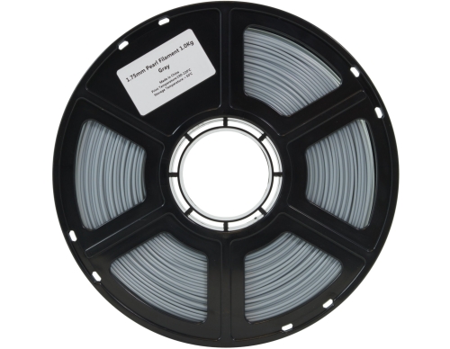 Preview: Flashforge Pearl Grau 1.75 mm 1 kg