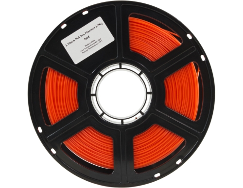 Preview: Flashforge PLA PRO Rot 1.75 mm 1 kg