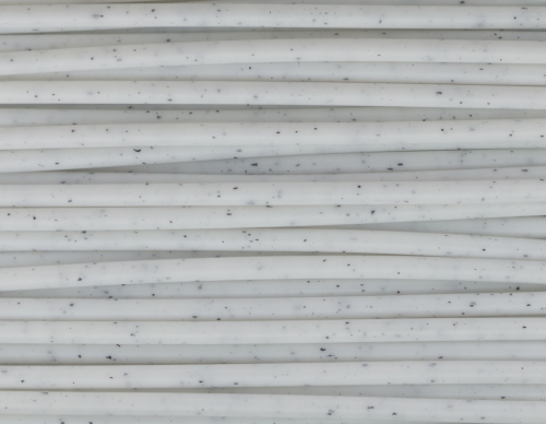 Preview: Flashforge PLA Marmor Schwarz 1.75 mm 1 kg