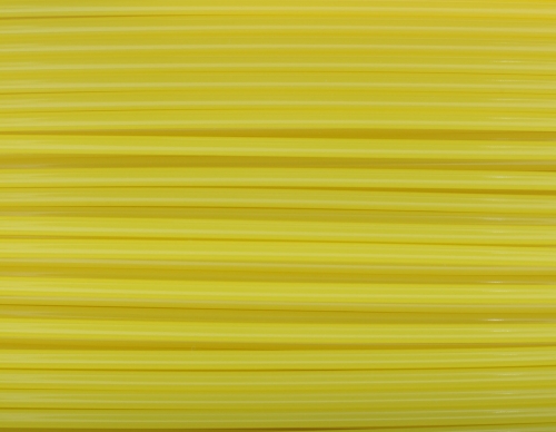 Preview: Flashforge A-PLA Outdoor Transparent Gelb 1.75 mm 1 kg