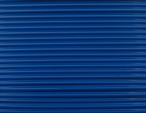 Preview: Flashforge A-PLA Outdoor Transparent Blau 1.75 mm 1 kg