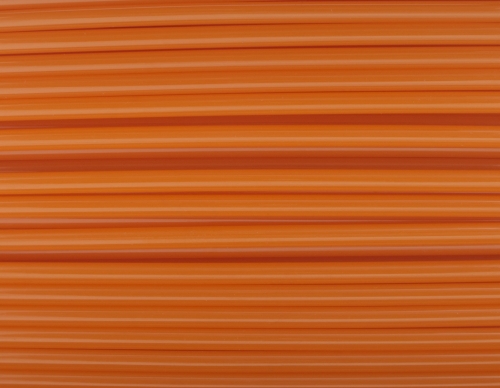 Preview: Flashforge A-PLA Outdoor Transparent Orange 1.75 mm 1 kg