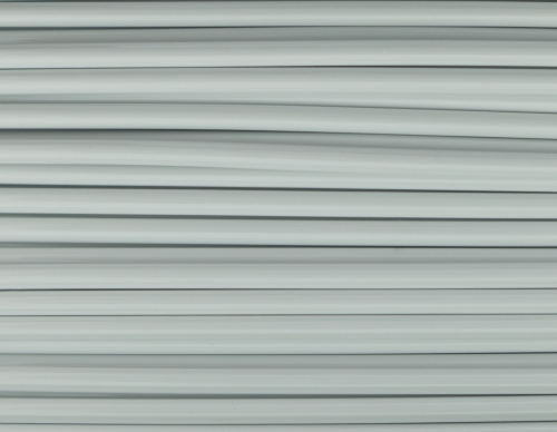 Preview: Flashforge A-PLA Outdoor Vollfarbig Weiss 1.75 mm 1 kg