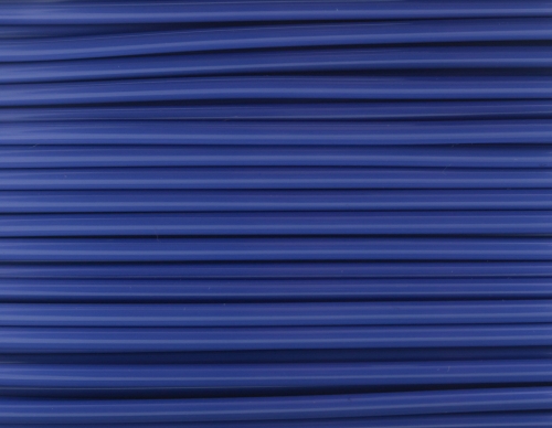 Preview: Flashforge PLA Seidenglanz Blau 1.75 mm 1 kg