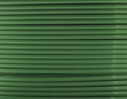 Preview: Flashforge PLA Seidenglanz Grün 1.75 mm 1 kg