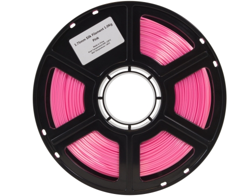 Preview: Flashforge PLA Seidenglanz Pink 1.75 mm 1 kg